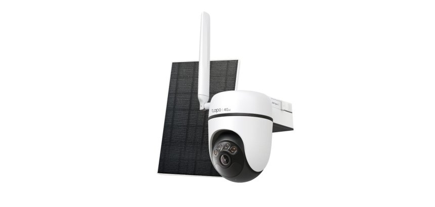 TP-Link Tapo C615G KIT Dôme Caméra de sécurité IP Extérieure 2304 x 1296 pixels Plafond/Mur/Poteau