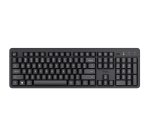 Trust Ody II clavier Bureau RF sans fil AZERTY Français Noir