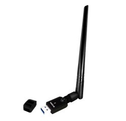 D-Link DWA-185 adaptador y tarjeta de red WLAN 867 Mbit/s