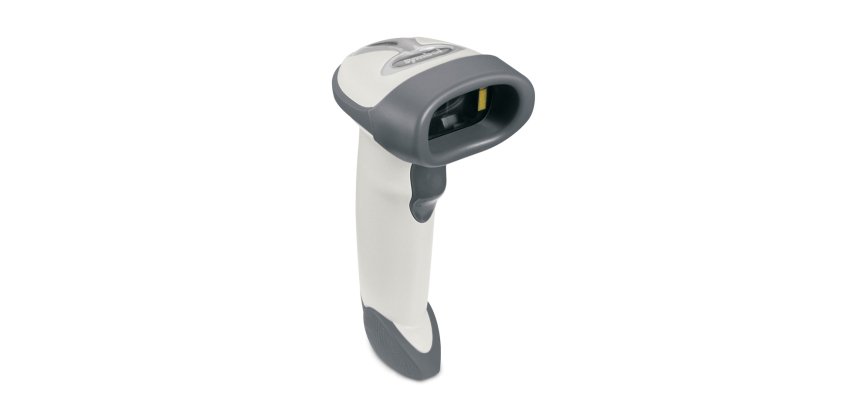 Motorola LS2208 Laser Blanc