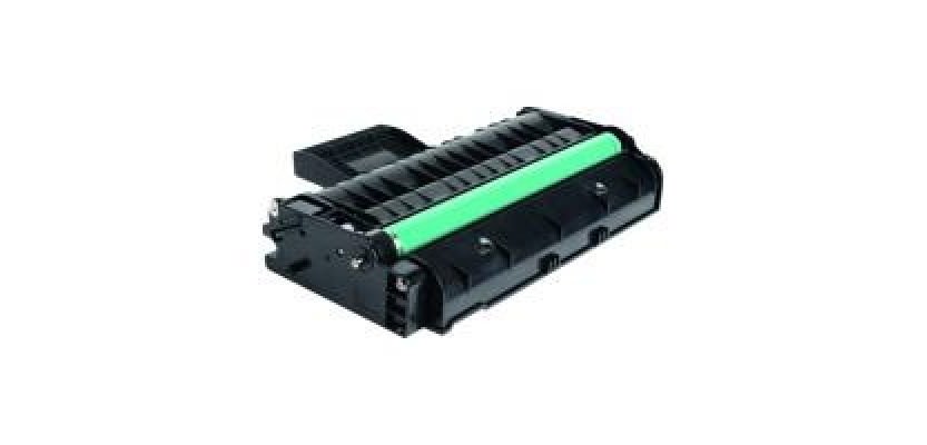 Ricoh - zwart - origineel - tonercartridge