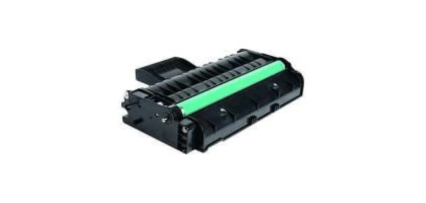 Ricoh - noir - original - cartouche de toner