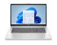 HP 17-cp2015nf AMD Ryzen™ 5 7520U Ordinateur portable 43,9 cm (17.3") Full HD 16 Go LPDDR5-SDRAM 1 To SSD Wi-Fi 6 (802.11ax) Windows 11 Home Argent