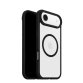 OtterBox React MagSafe Apple iPhone Air Black Crystal - clear/black