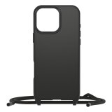 OtterBox React Necklace Series pour MagSafe pour iPhone 16 Pro Max, Noir