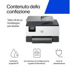 HP OfficeJet Pro 9120e Wireless All-in-One Colore Stampante, Instant Ink; Stampa fronte/retro