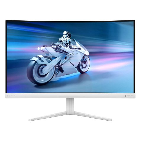 Philips Evnia 5000 27M2C5201L/00 LED display 68,6 cm (27") 1920 x 1080 Pixel Full HD LCD Bianco