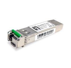 LevelOne SFP-6531 network transceiver module Fiber optic 10300 Mbit/s SFP+
