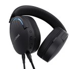 Trust GXT 490 FAYZO Casque Avec fil Arceau Gaming USB Type-A Noir