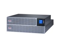 APC SRVL1KRILRK alimentation d'énergie non interruptible Double-conversion (en ligne) 1 kVA 900 W 6 sortie(s) CA