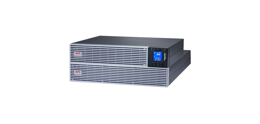 APC SRVL1KRILRK alimentation d'énergie non interruptible Double-conversion (en ligne) 1 kVA 900 W 6 sortie(s) CA