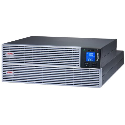 APC SRVL1KRILRK alimentation d'énergie non interruptible Double-conversion (en ligne) 1 kVA 900 W 6 sortie(s) CA