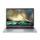 Acer Aspire 3 A315-510P-39K0 Intel® Core™ i3 i3-N305 Ordinateur portable 39,6 cm (15.6") Full HD 8 Go LPDDR5-SDRAM 512 Go SSD Wi-Fi 5 (802.11ac) Windows 11 Home Argent