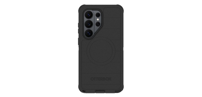 OtterBox Defender Pro Magnets Series voor Samsung Galaxy S26 Ultra, zwart - Geen retailverpakking