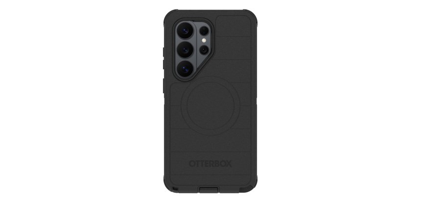 OtterBox Defender Pro Magnets Series for Samsung Galaxy S26 Ultra, black