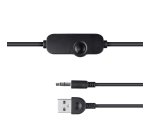 Trust Polo set d'enceintes 4 W Universel Noir 2.0 canaux 1-voie