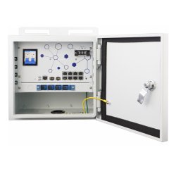 LevelOne OSW-1061 switch di rete Gestito L2 2.5G Ethernet (100/1000/2500) Supporto Power over Ethernet (PoE) Nero