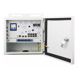LevelOne OSW-1061 network switch Managed L2 2.5G Ethernet (100/1000/2500) Power over Ethernet (PoE) Black
