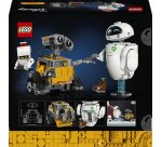LEGO Disney WALL-E and EVE