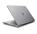 HP ZBook Fury G1i 18 Wolf Pro Security Edition - Data Science Intel Core Ultra 9 285HX Mobiel werkstation 45,7 cm (18") WQXGA 64 GB DDR5-SDRAM 2 TB SSD NVIDIA RTX PRO 5000 Blackwell Wi-Fi 7 (802.11be) Windows 11 Pro AI Workstation, AI PC Zilver