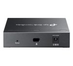 TP-Link Omada ES205G commutateur réseau Géré Gigabit Ethernet (10/100/1000) Noir