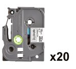 Brother TZE-241CIV labelprinter-tape TZ