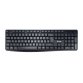 Equip 245213 tastiera Ufficio USB QWERTY Italiano Nero