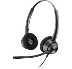 Poly Auriculares estéreo EncorePro 320 USB-A TAA