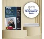 Epson Carta fotografica lucida Premium (130 x 180 mm), 255 g/m2, 30 fogli