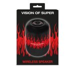 Celly Vision of Super Mono portable speaker Black 5 W