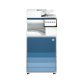 HP LaserJet Enterprise LaserJet Ent MFP 8601DN Printer Europe - Multilingual Localization Laser A3 1200 x 1200 DPI 70 ppm Wifi