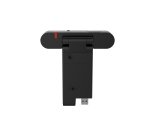 Lenovo ThinkVision MC60 (S) cámara web 1920 x 1080 Pixeles USB 2.0 Negro