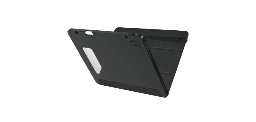 OtterBox React Folio Series for Apple iPad Air 13" (M3/M2), black