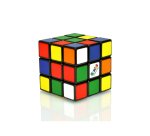 Rubik’s Cube, The Original 3x3 Color-Matching Puzzle Classic Problem-Solving Challenging Brain Teaser Fidget Toy, for Adults & Kids Ages 8 and up