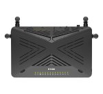 D-Link DSL-X3052E wireless router Gigabit Ethernet Dual-band (2.4 GHz / 5 GHz) Black