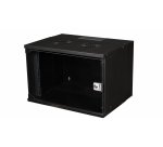 Equip EWM-07-5440-B rack 7U Da parete Nero