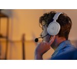 Trust GXT 498 Forta Casque Avec fil Arceau Gaming Noir, Blanc