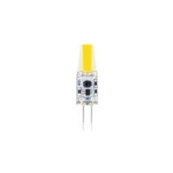 Ampoule LED à broches, G4 1,5 Watts, 2700 Kelvin 160 Lumen