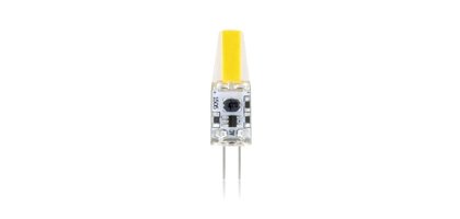 Ampoule LED à broches, G4 1,5 Watts, 2700 Kelvin 160 Lumen