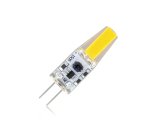 Ampoule LED à broches, G4 1,5 Watts, 2700 Kelvin 160 Lumen