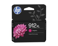 HP 912XL Cartouche d'encre magenta authentique, grande capacité
