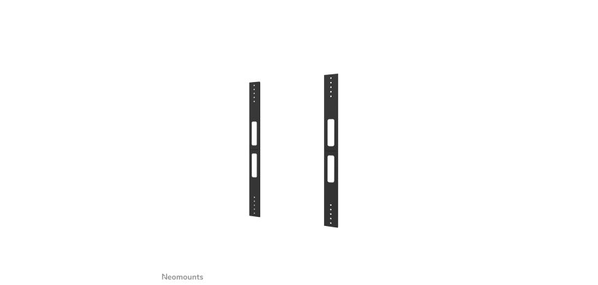 Neomounts AWL-250BL18 Kit de extensión VESA