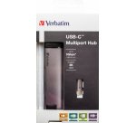 Verbatim - docking station - HDMI