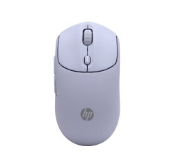 HP 400 Quiet Purple Wireless Mouse