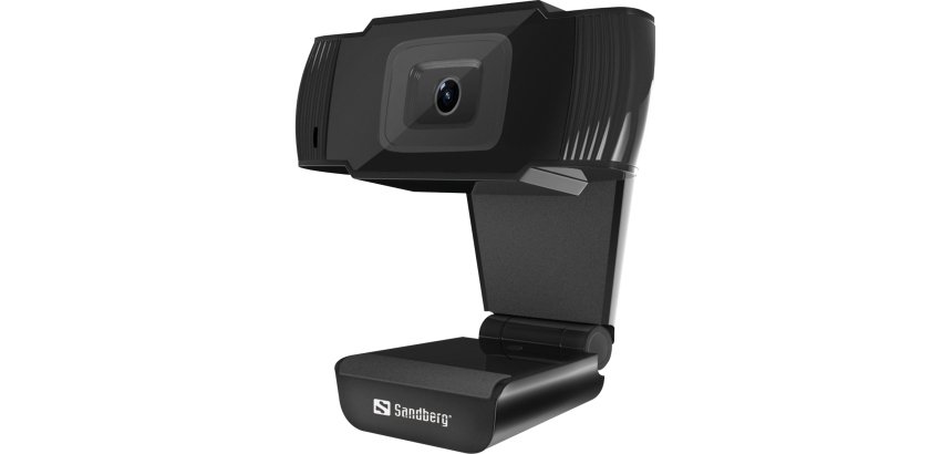 Sandberg USB Webcam 480P Saver