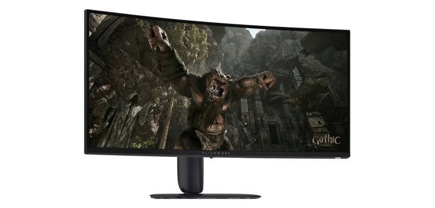 Alienware AW3426DWM Monitor PC 86,4 cm (34") 3440 x 1440 Pixel Wide Quad HD LCD Nero