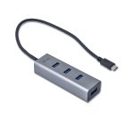 i-tec Metal USB-C HUB 4 Port