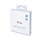 i-tec Metal USB-C HUB 4 Port