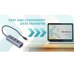 i-tec Metal USB-C HUB 4 Port