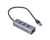 i-tec Metal USB 3.0 HUB 4 Port